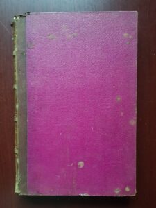 C. D. Aricescu - Mysterele Casatoriei. Barbatul Predestinatu. Barbatul Diplomatu 2 volume (1861-1863, prima editie)