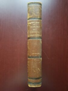 Alfredo Rocco - Principii di Diritto Commerciale. Parte Generale (1928)