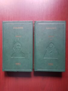Dostoievski - Idiotul 2 volume (2009, editie cartonata)