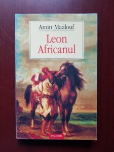 Amin Maalouf - Leon Africanul