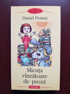 Daniel Pennac - Micuta vanzatoare de proza