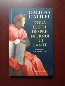 Galileo Galilei - Doua lectii despre Infernul lui Dante