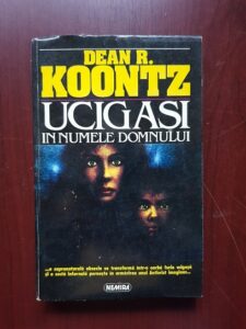 Dean R. Koontz - Ucigasi in numele Domnului