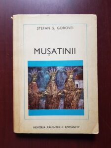 Stefan S. Gorovei - Musatinii