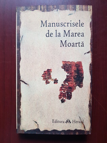 Manuscrisele de la Marea Moarta