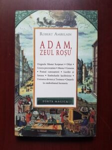 Robert Ambelain - Adam, Zeul Rosu