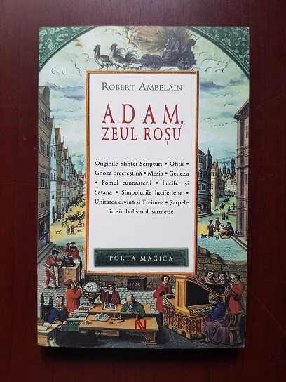 Robert Ambelain - Adam, Zeul Rosu