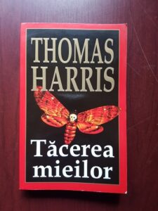 Thomas Harris - Tacerea mieilor