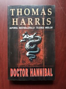 Thomas Harris - Doctor Hannibal