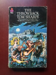 Tom Sharpe - The Throwback