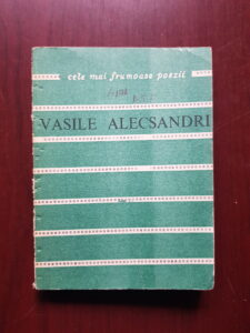 Vasile Alecsandri - Poezii. Cele mai frumoase poezii