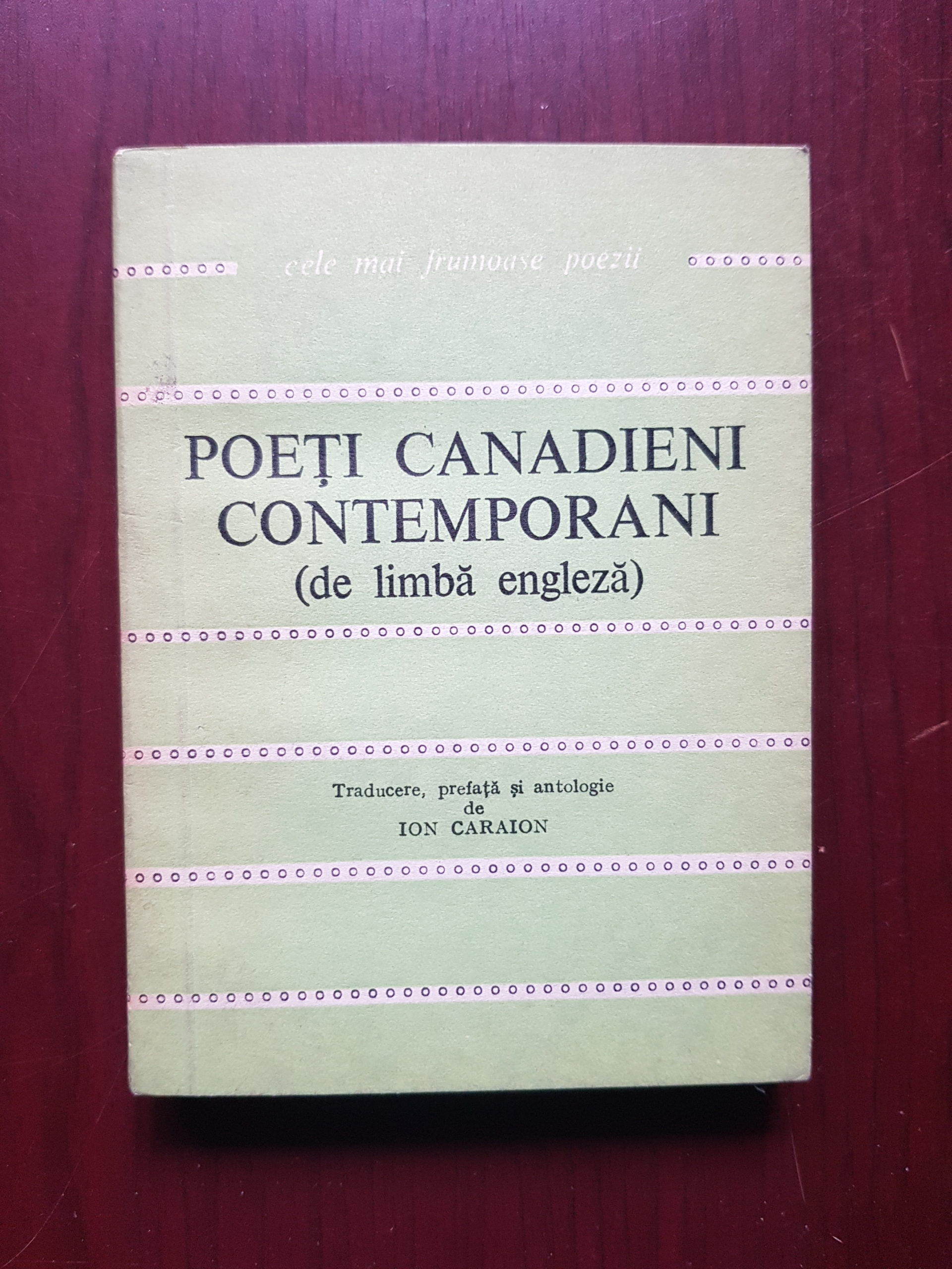 Poeti canadieni contemporani de limba engleza. Cele mai frumoase poezii