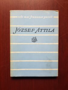 Jozsef Attila - Versuri. Cele mai frumoase poezii