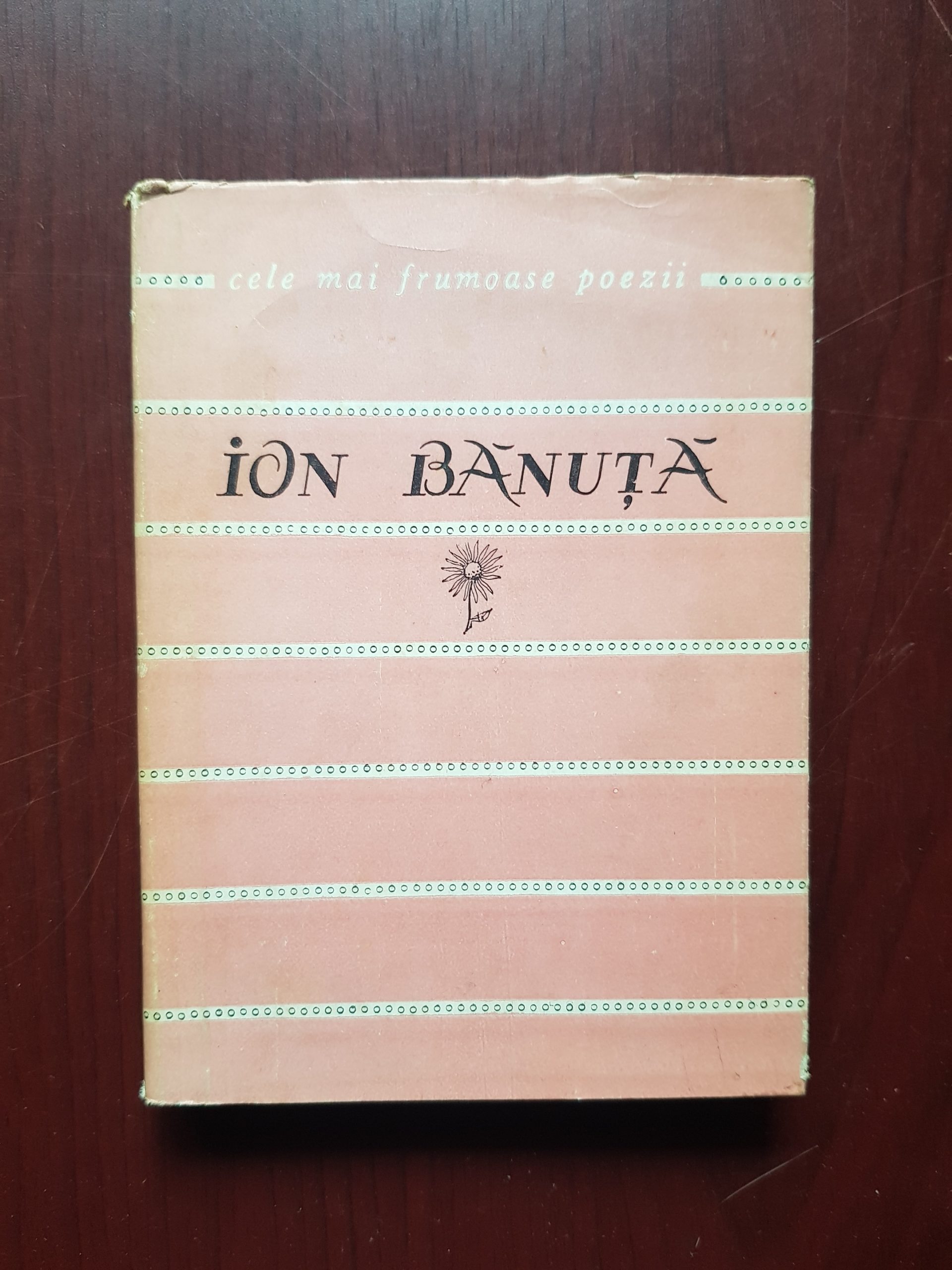 Ion Banuta - Versuri. Cele mai frumoase poezii