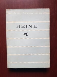 Heinrich Heine - Poezii. Cele mai frumoase poezii