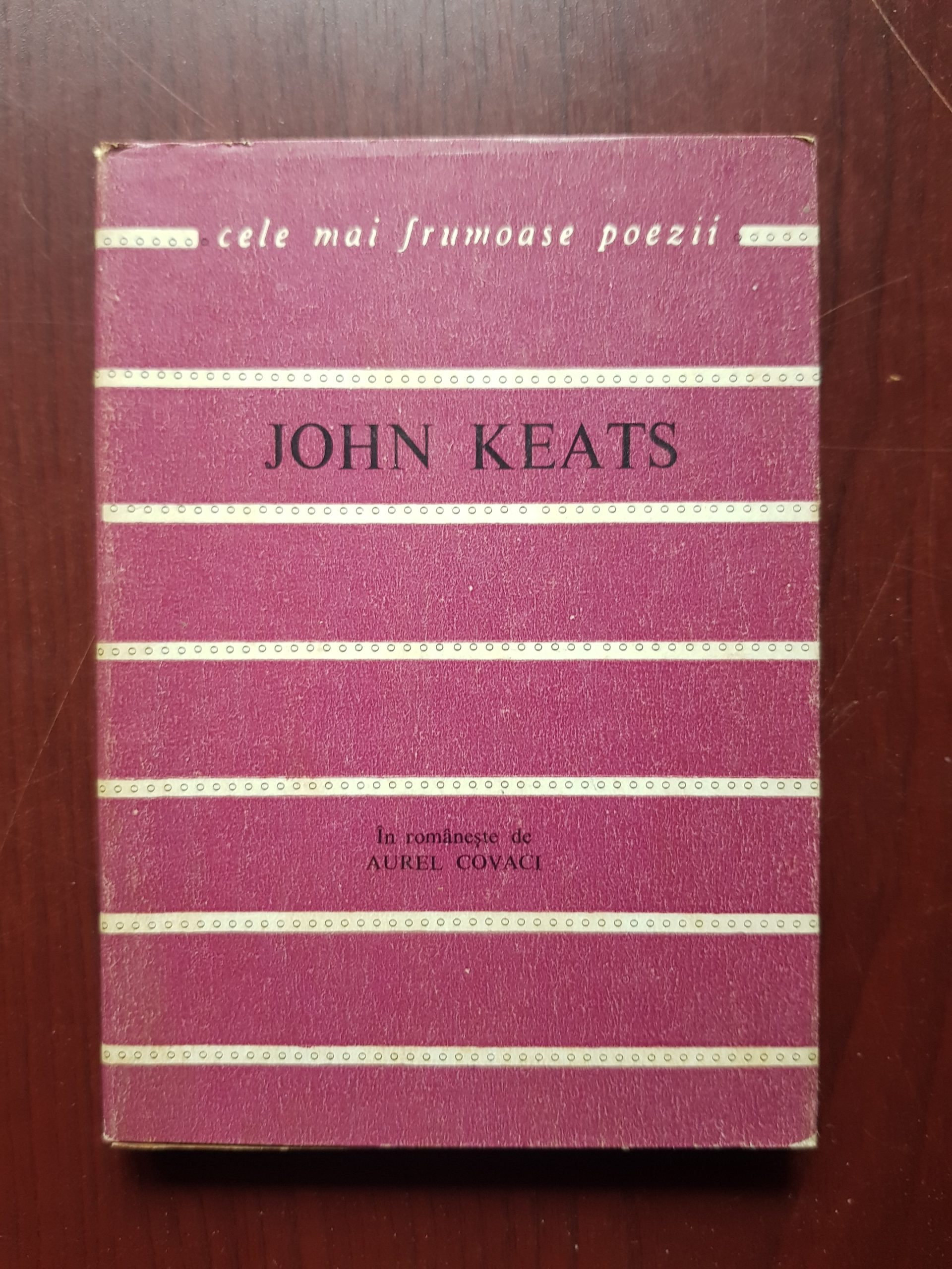 John Keats - Versuri. Cele mai frumoase poezii