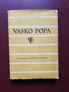 Vasko Popa - Versuri. Cele mai frumoase poezii