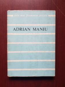 Adrian Maniu - Versuri. Cele mai frumoase poezii