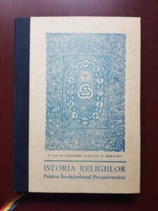 Alexandru Stan, Remus Rus - Istoria Religiilor pentru invatamantul preuniversitar (1991, editie cartonata)