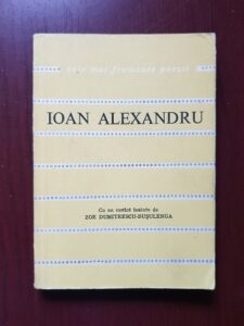 Ioan Alexandru - Imne. Cele mai frumoase poezii