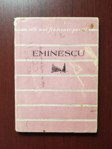 Mihai Eminescu - Versuri alese. Cele mai frumoase poezii
