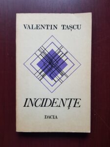 Valentin Tascu - Incidente
