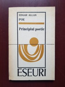 Edgar Allan Poe - Principiul poetic