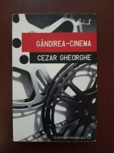 Cezar Gheorghe - Gandirea-Cinema