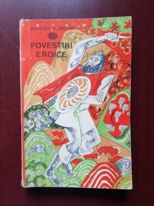 Eusebiu Camilar - Povestiri eroice