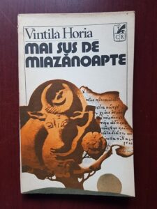 Vintila Horia - Mai sus de miazanoapte