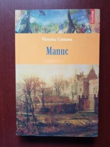 Victoria Comnea - Manuc