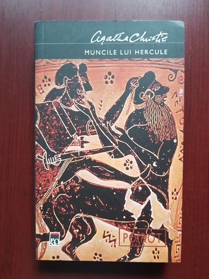 Agatha Christie - Muncile lui Hercule