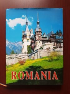 Petre Baron, Getta Marculescu – Romania. Album