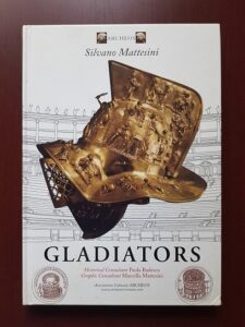 Silvano Mattesini - Gladiators