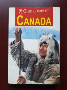 Jane Hutchings, Brian Bell - Canada. Ghid complet
