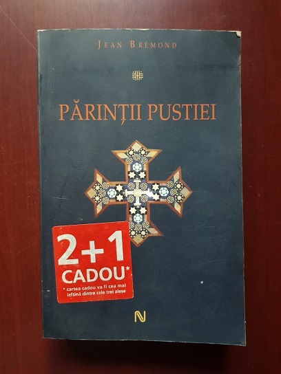 Jean Bremond - Parintii pustiei