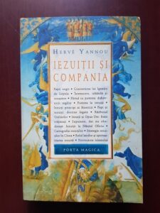Herve Yannou - Iezuitii si compania