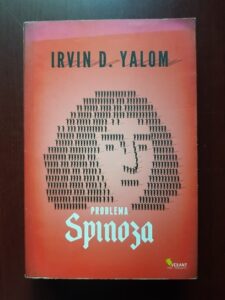 Irvin D. Yalom - Problema Spinoza