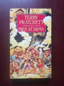 Terry Pratchett - Men at arms