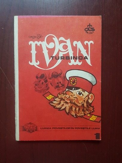 Ion Creanga - Ivan turbinca