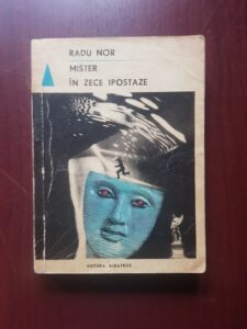 Radu Nor - Mister in zece ipostaze