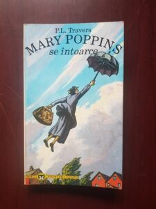 P. L. Travers - Mary Poppins se intoarce