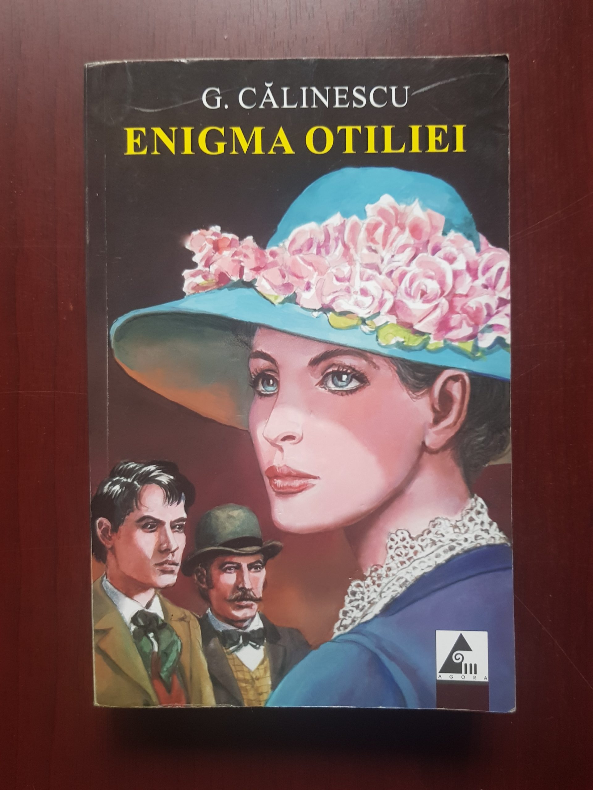 George Calinescu - Enigma Otiliei (2018)