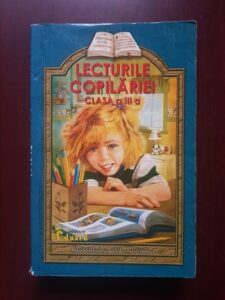 Lucica Buzenchi - Lecturile copilariei clasa a III-a
