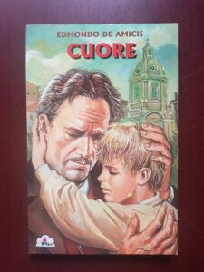 Edmondo de Amicis - Cuore