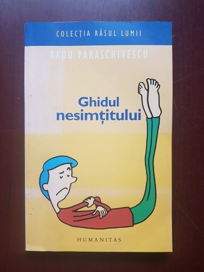 Radu Paraschivescu - Ghidul nesimtitului