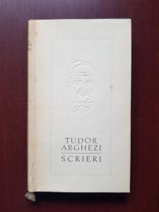 Tudor Arghezi - Cu bastonul prin Bucuresti. Scrieri Volumul 18