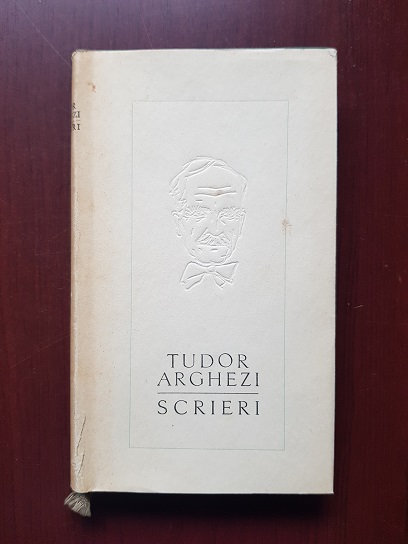 Tudor Arghezi - Cu bastonul prin Bucuresti. Scrieri Volumul 18