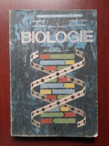 Petre Raicu, Bogdan Stugren - Biologie. Manual pentru clasa a XII-a (1991)