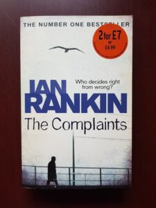Ian Rankin - The Complaints